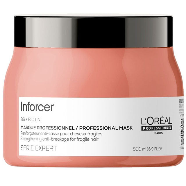 Loreal Inforcer mask