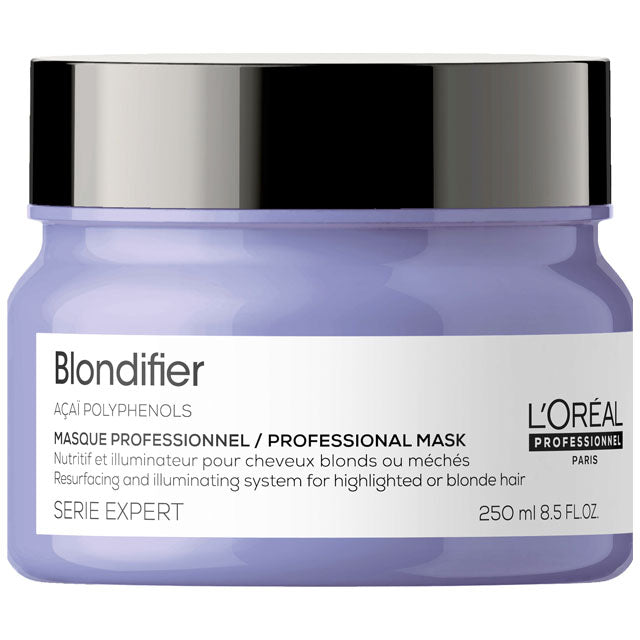 Loreal series expert Blondifier mask
