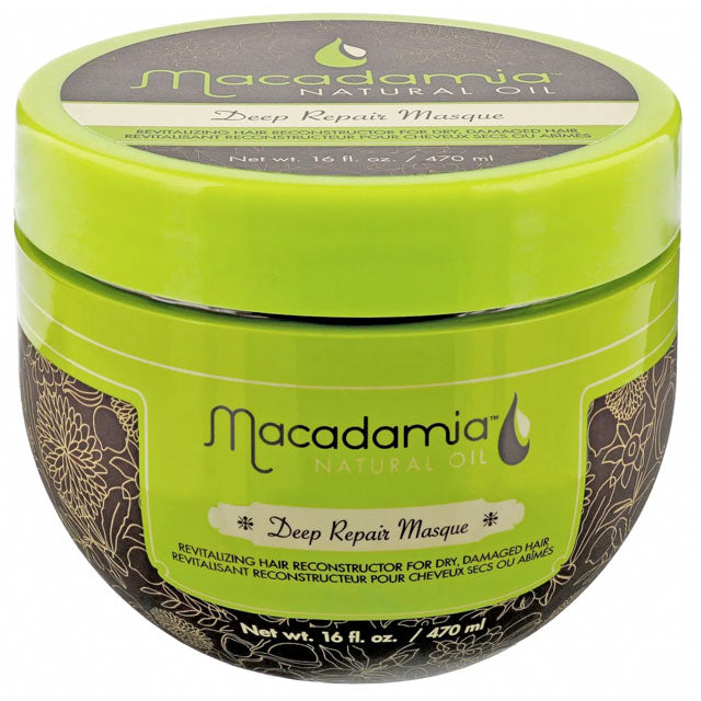 Macadamia deep repair mask