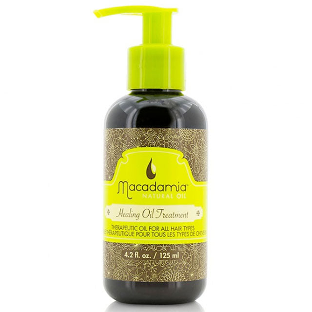 Macadamia healing oil treatment