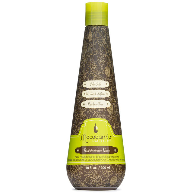 Macadamia moisture rinse conditioner