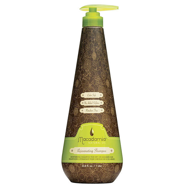 Macadamia rejuvenating shampoo