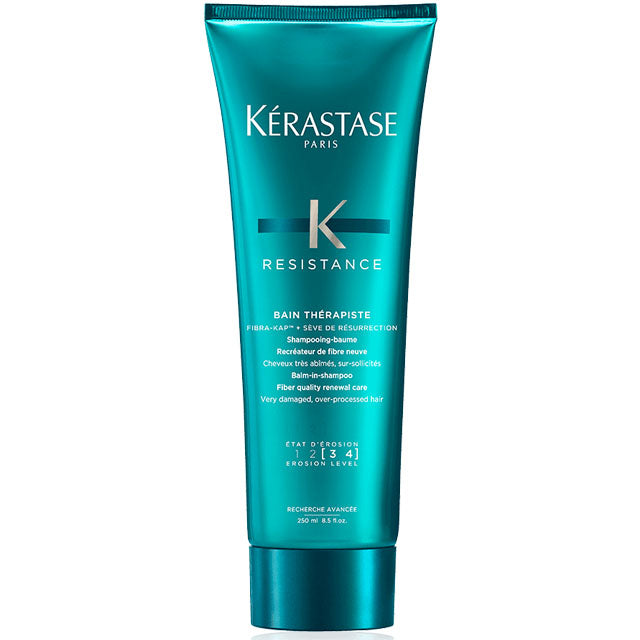 Kerastase resistance bain therapiste shampoo