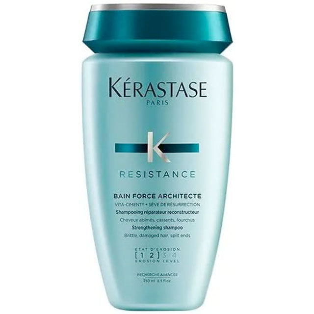 Kerastase resistance force architecte shampoo