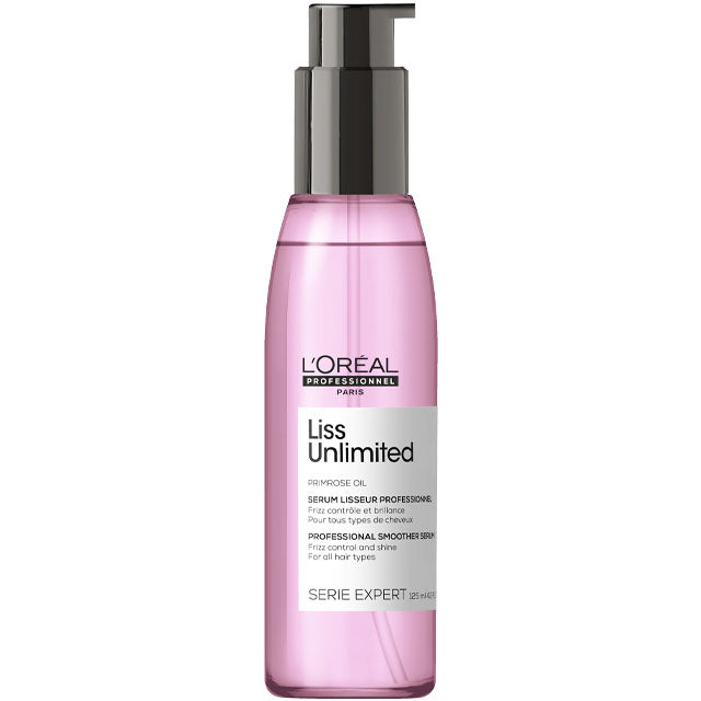 LOreal Liss unlimited smoother serum