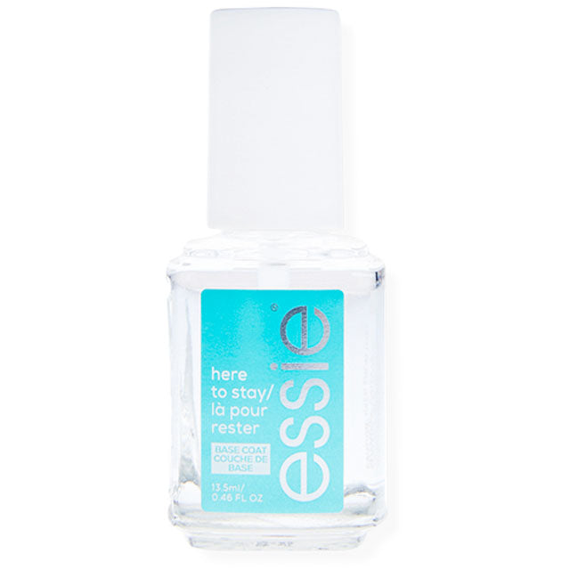 Essie here to stay base coat