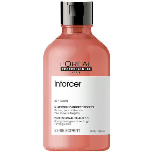 Loreal Inforcer shampoo