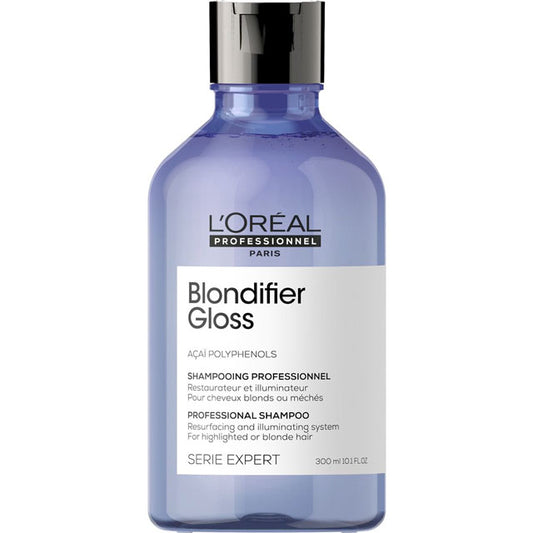 Loreal series expert Blondifier glolss shampoo
