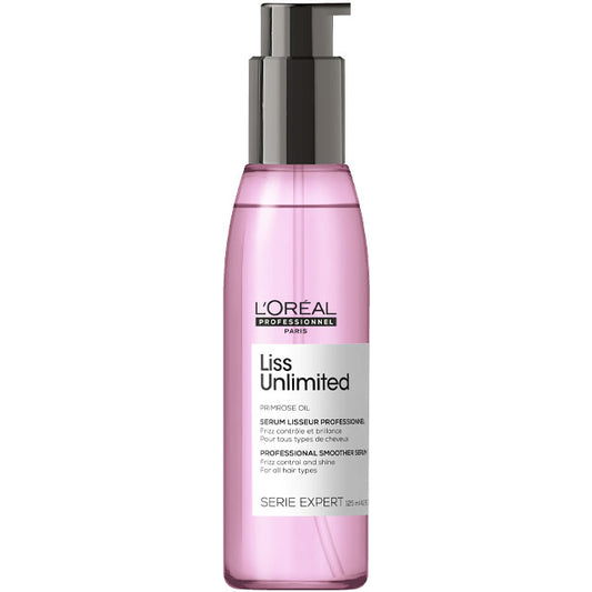LOreal Liss unlimited smoother serum